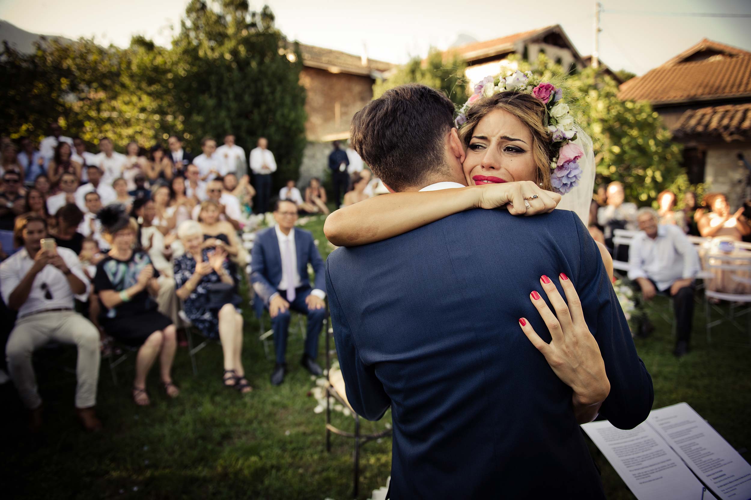 ILB Story photographe mariage Lyon émotion